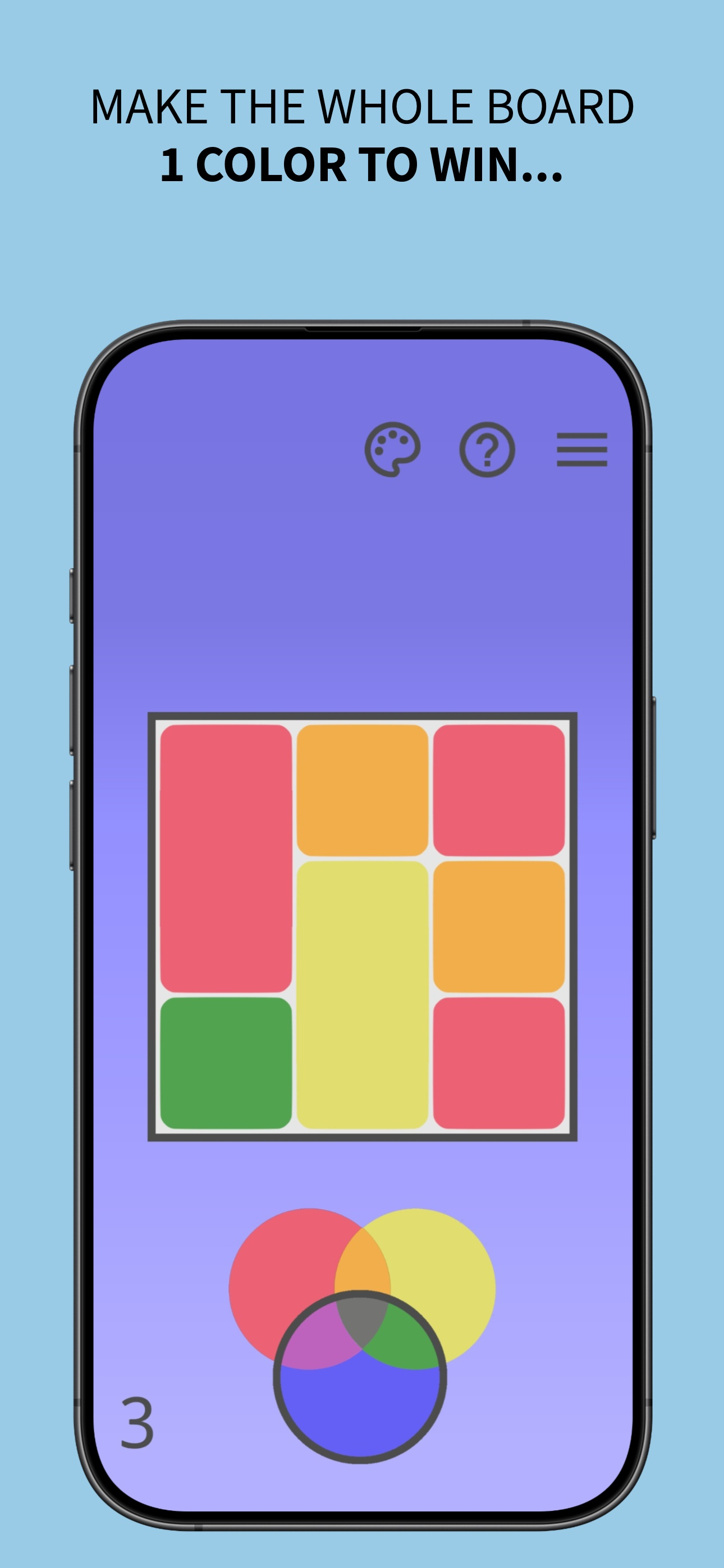 RoYgBv - Color Match & Solve