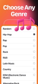 Song Generator: AI Music Maker screenshot