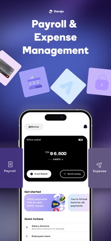 Daraja screenshot
