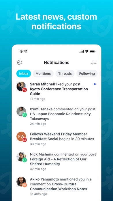 Screenshot 4 of USJLP Member Hub App