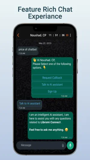 Libromi Connect screenshot 3