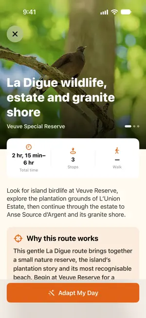 Seychelles Travel Guide screenshot 4