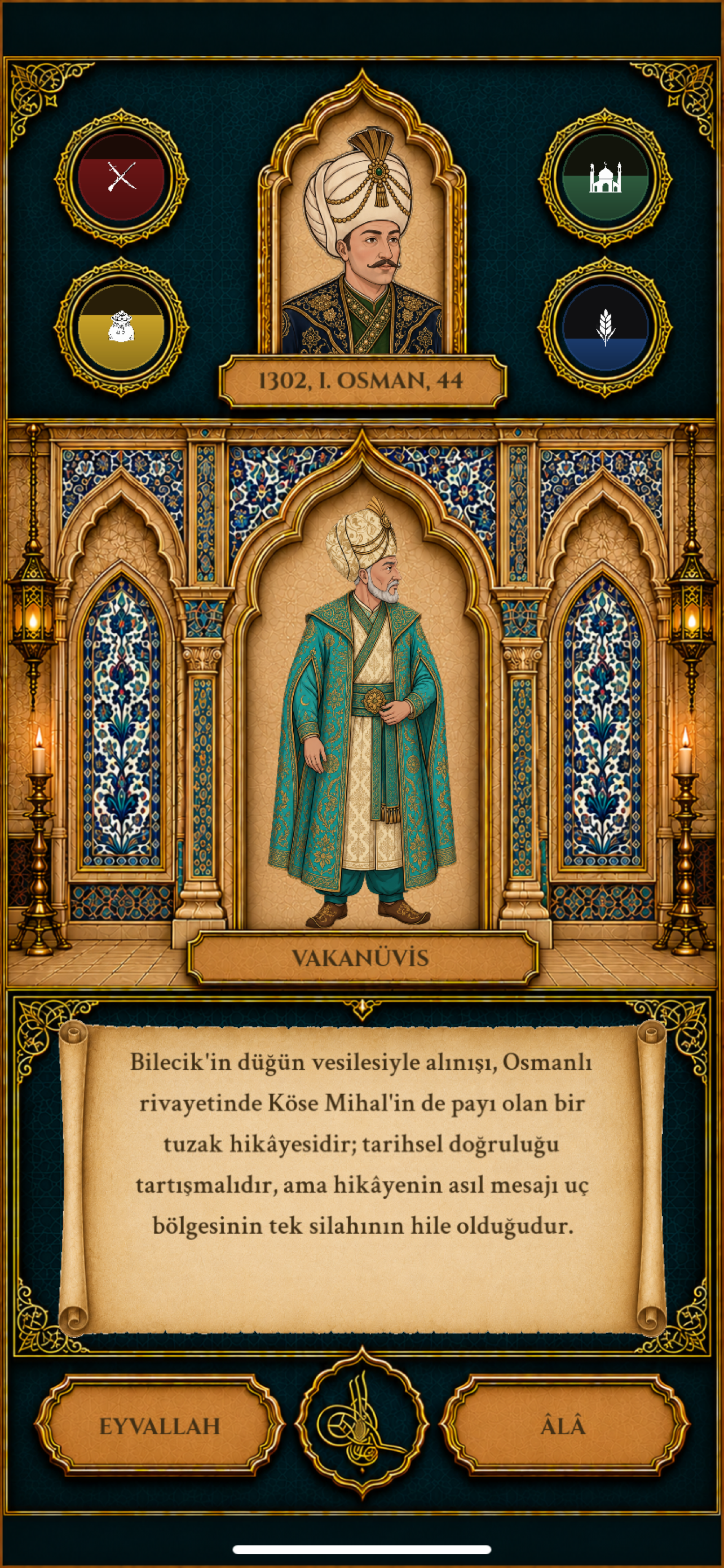 Successor: Ottomans screenshot 8