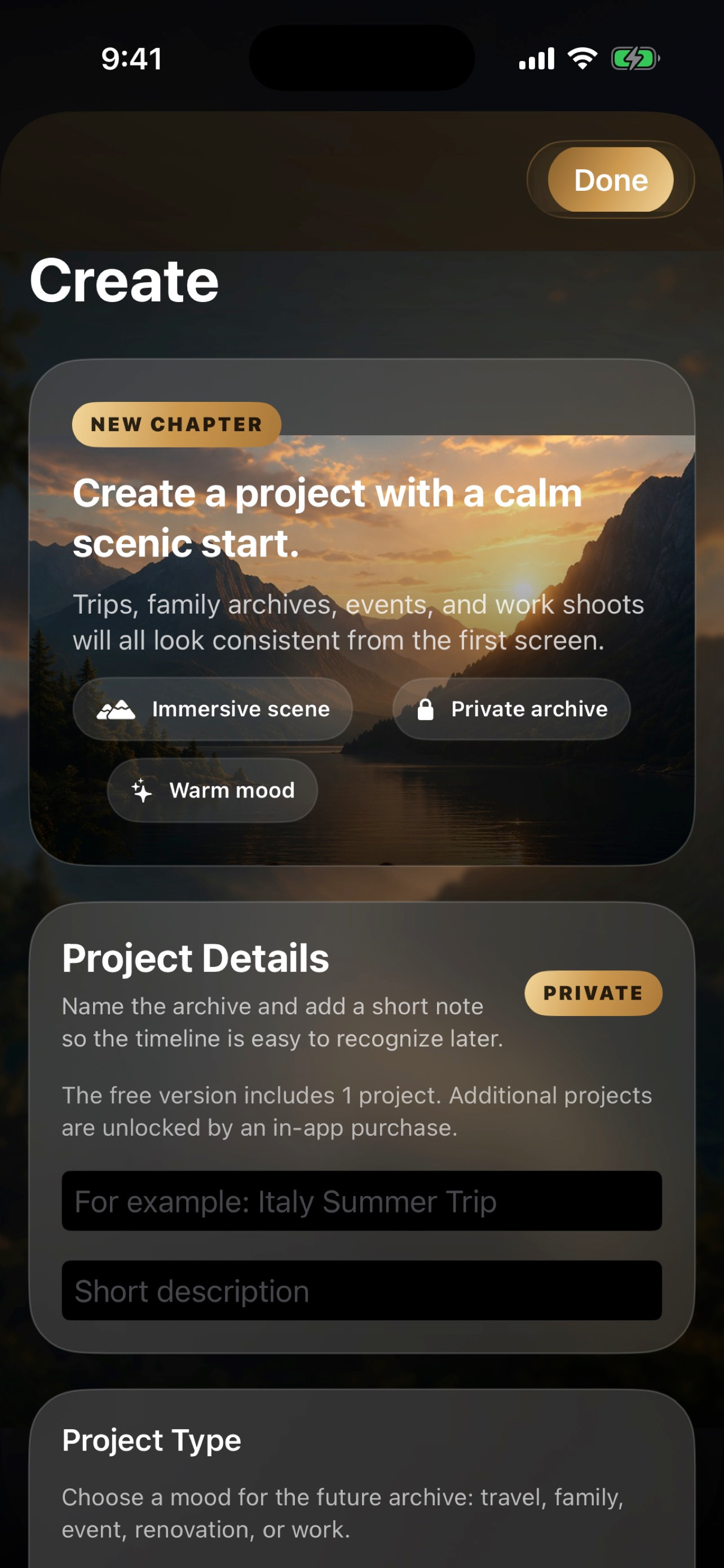 PhotoCase screenshot 4