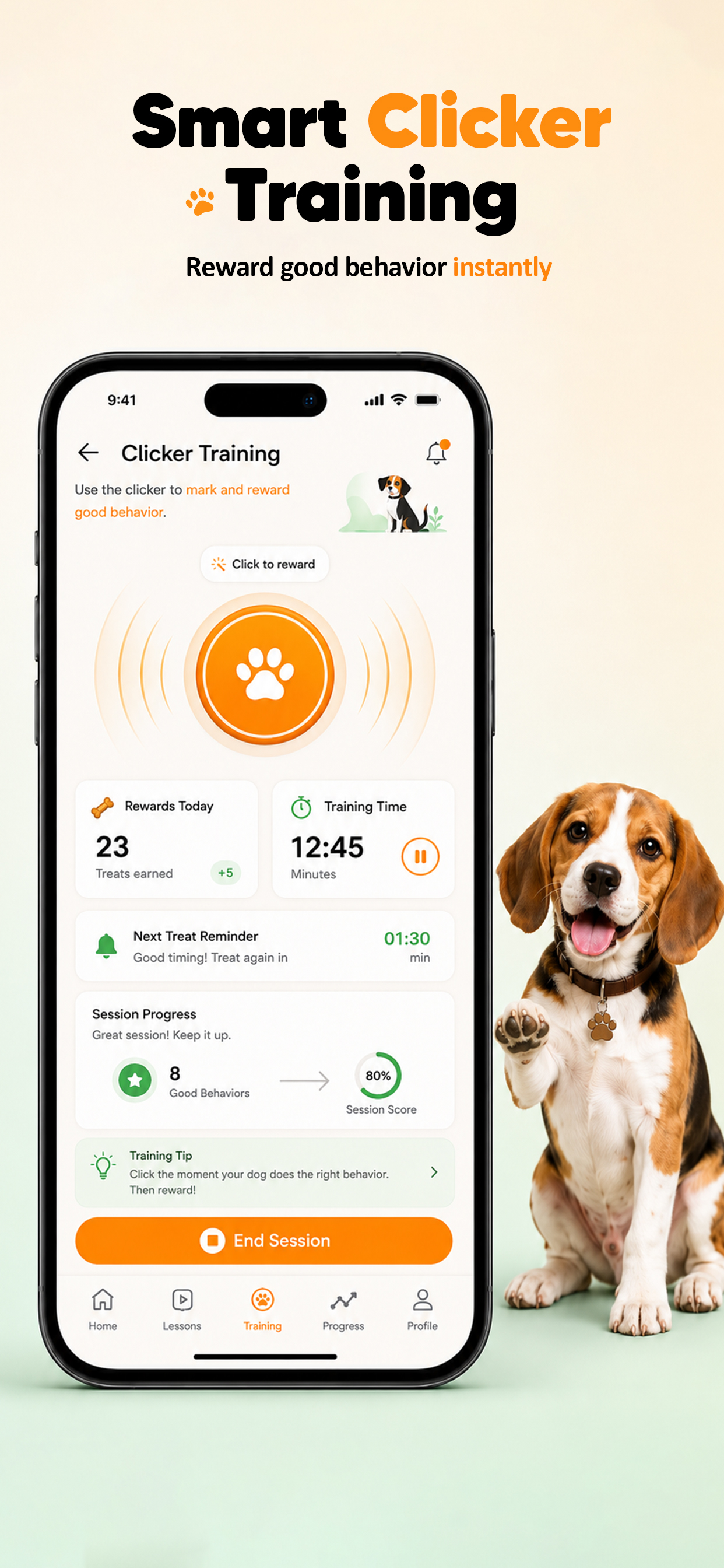 SmartPaw: Dog & Puppy Trainer screenshot 9