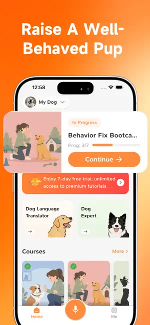 DogBuddy: Dog Translator screenshot 2