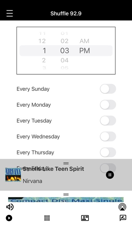 Shuffle 92.9 - KLSC screenshot-3