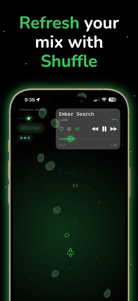 Lumë screenshot 5