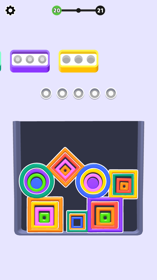 #4. Jello Jam! (iOS) 由: Gybe Games