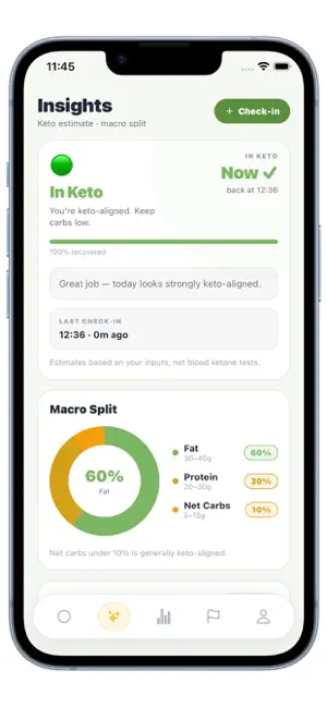 KetoGo | Diet screenshot 4