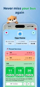 Bustro: Singapore Bus screenshot