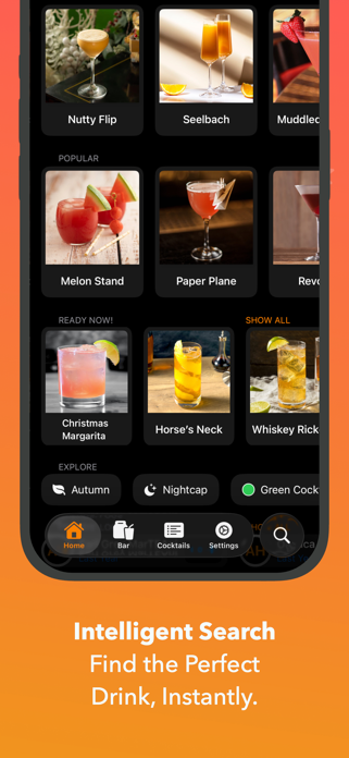 Vector Bar - Cocktail Recipes Screenshot 2 of 5
