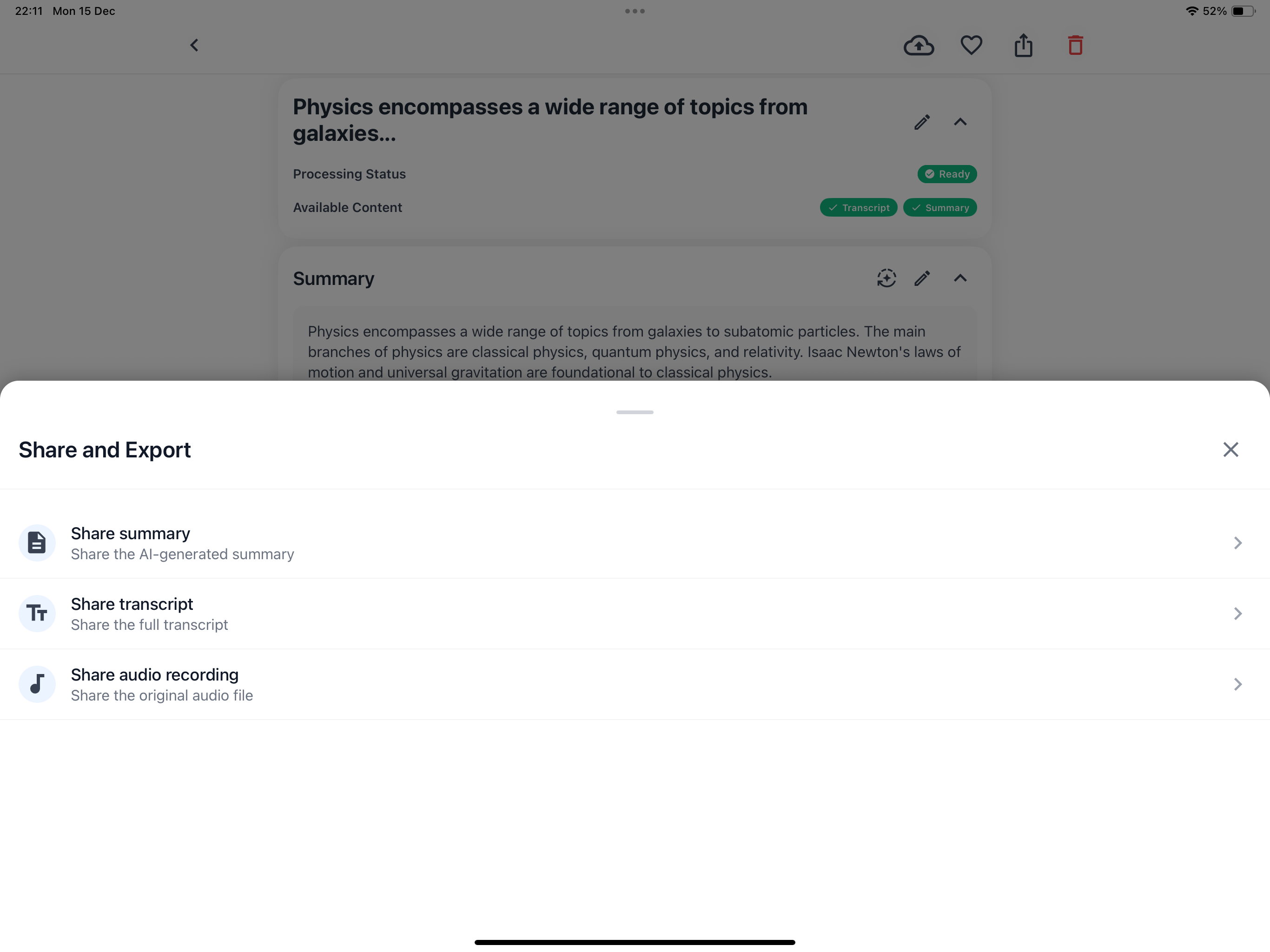 NotizPro screenshot 11