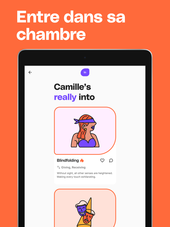 Screenshot #6 pour HUD™ App de rencontre & Tchat