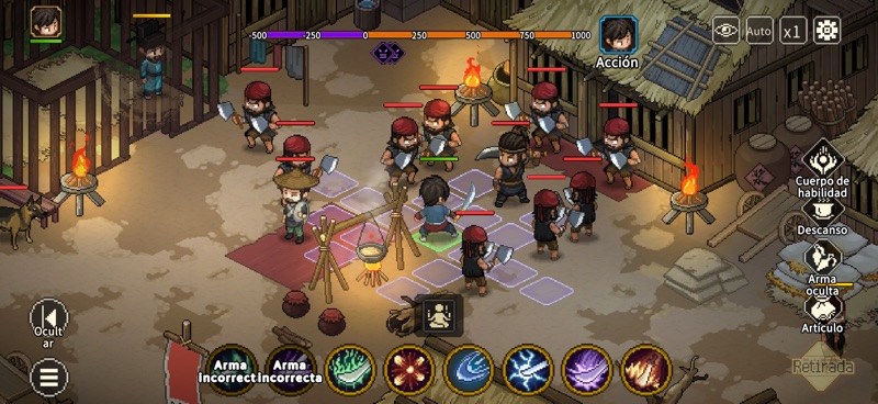 Hero's Adventure screenshot 6