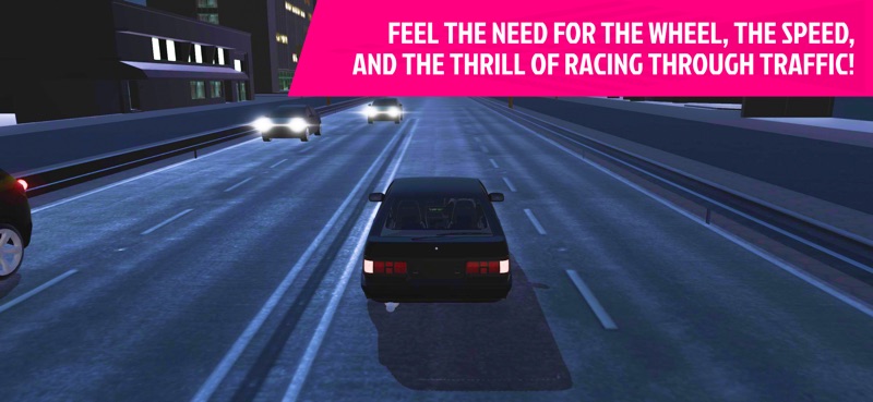 Speed Car Run: Need for Racing screenshot 1