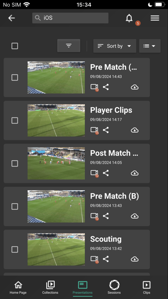 #1. SBG Hub (iOS) 由: SBG Sports Software UK Limited