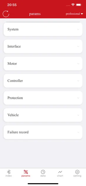 COSTA CART CONTROLLER screenshot 2