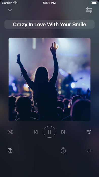 Lark: Music Player &MP3 Player Screenshot