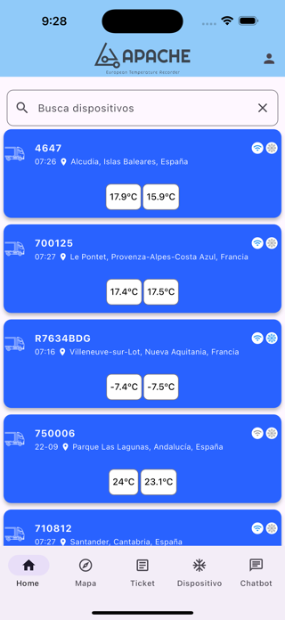 Apache Pro Screenshot 2 of 10