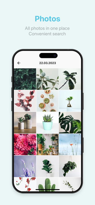Plant Identifier: Snap scanner Screenshot 6 of 6