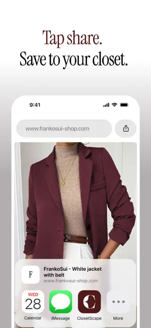 ClosetScape screenshot 3