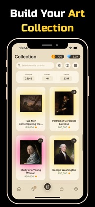 ArtBox - Art Collector Game screenshot 2