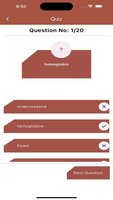 English Dutch Word Dictionaryのおすすめ画像5