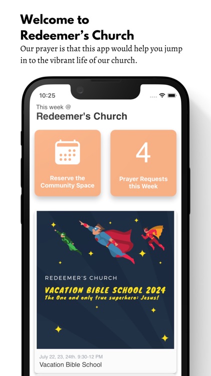 Redeemer's Church Ventura