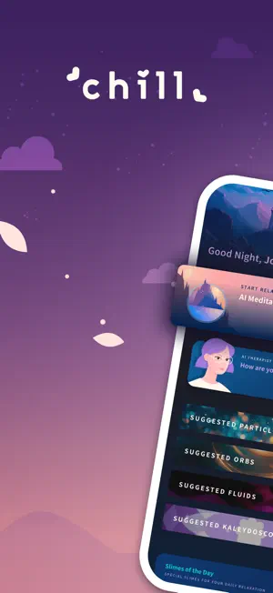Chill: Antistress Toys & Sleep screenshot 1