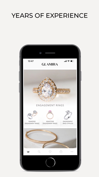 Glamira Screenshot