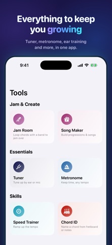 Guitar Genius: Learn & Lessons Screenshot 6 of 6
