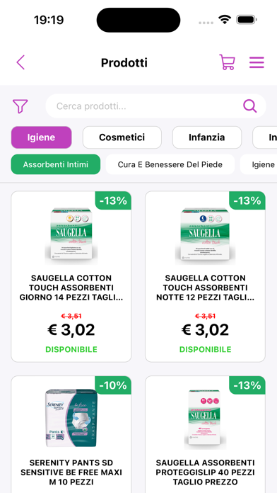 Screenshot #2 pour Farmacia Urso