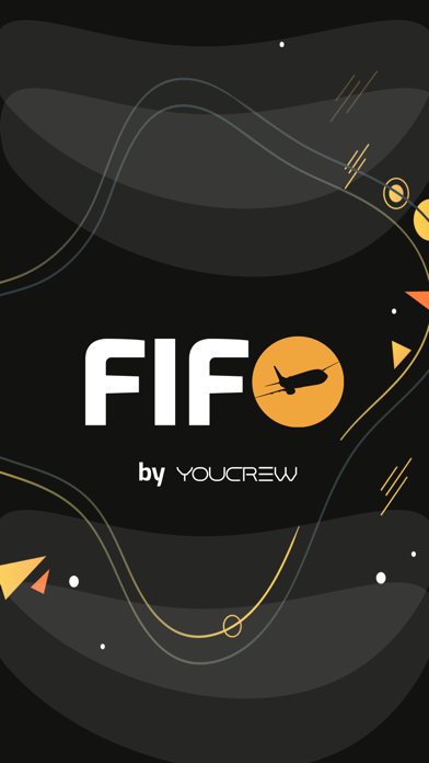 FIFO Clock Screenshot