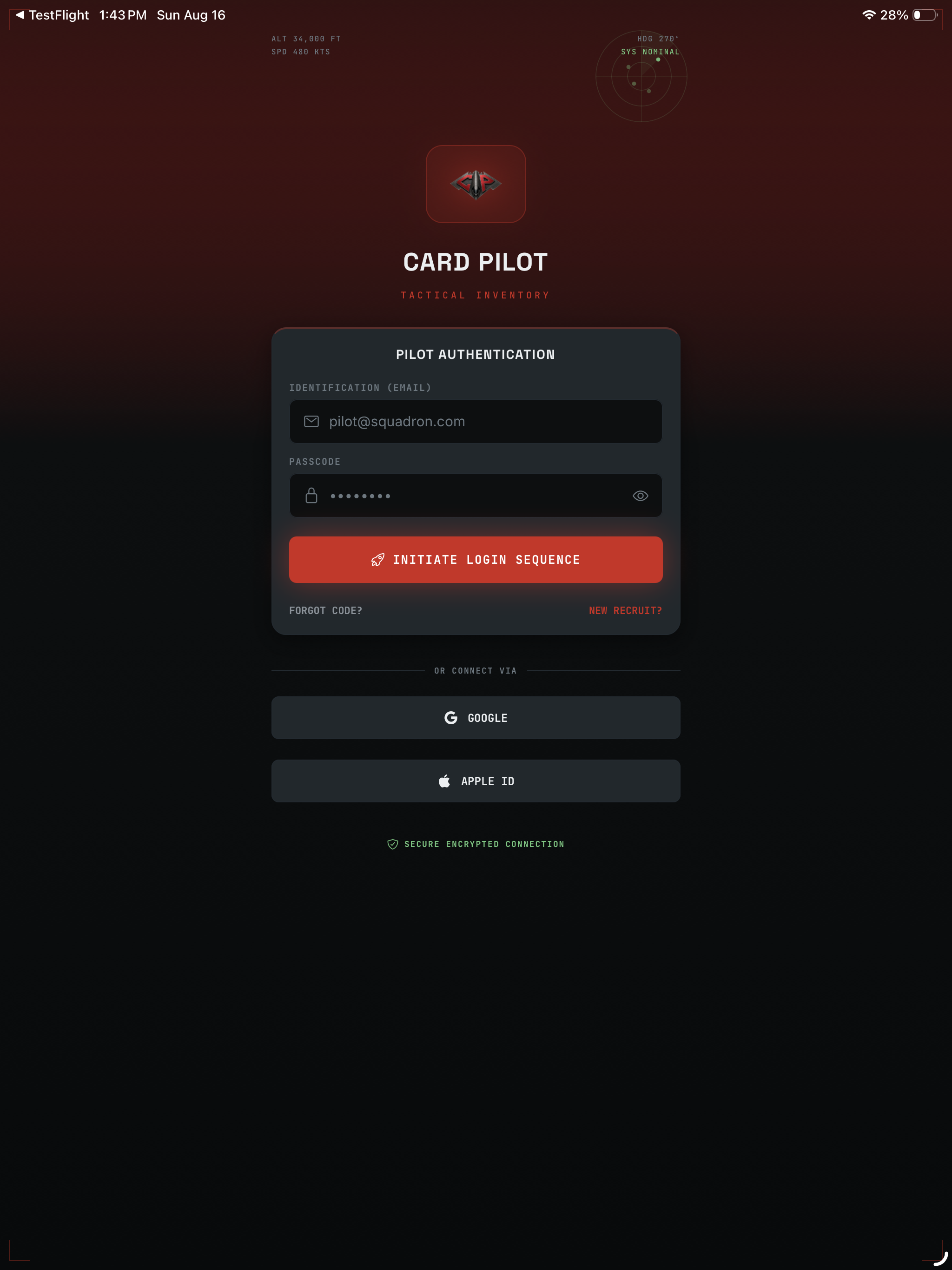 Card Pilot - Collector screenshot 9