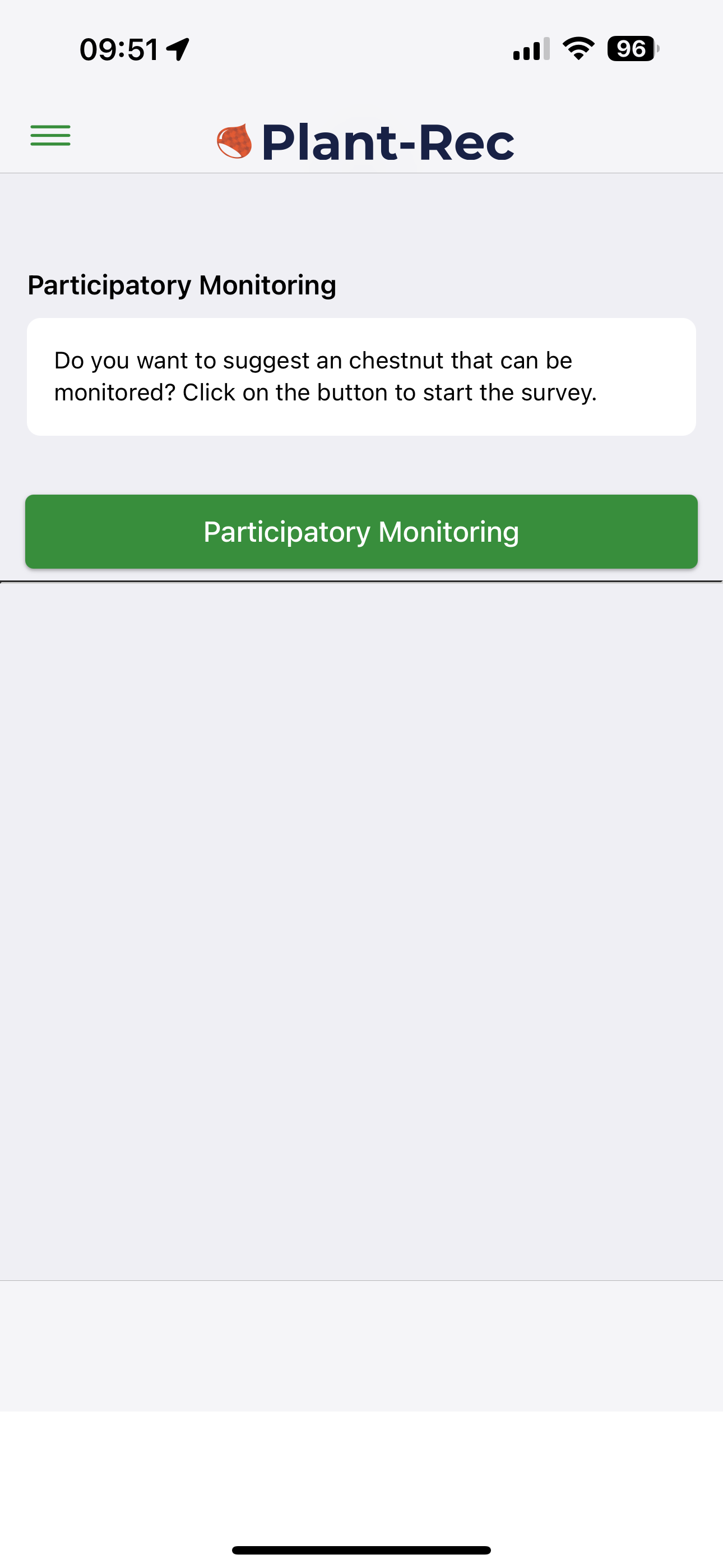 Plant-Rec screenshot 3