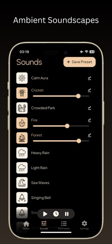 Dreamblend - Fall Asleep Fast screenshot