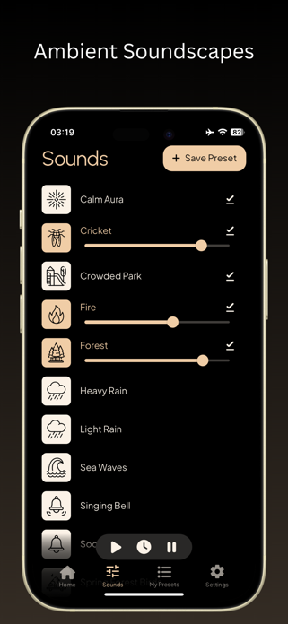 Dreamblend - Fall Asleep Fast Screenshot 3 of 5
