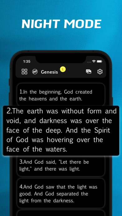 Catholic Bible - offline Screenshot