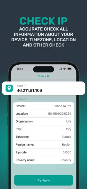 Online Shield - Fast VPN Proxy screenshot 3