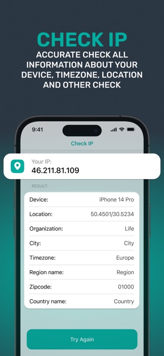 Online Shield - Fast VPN Proxy Screenshot 3 of 5