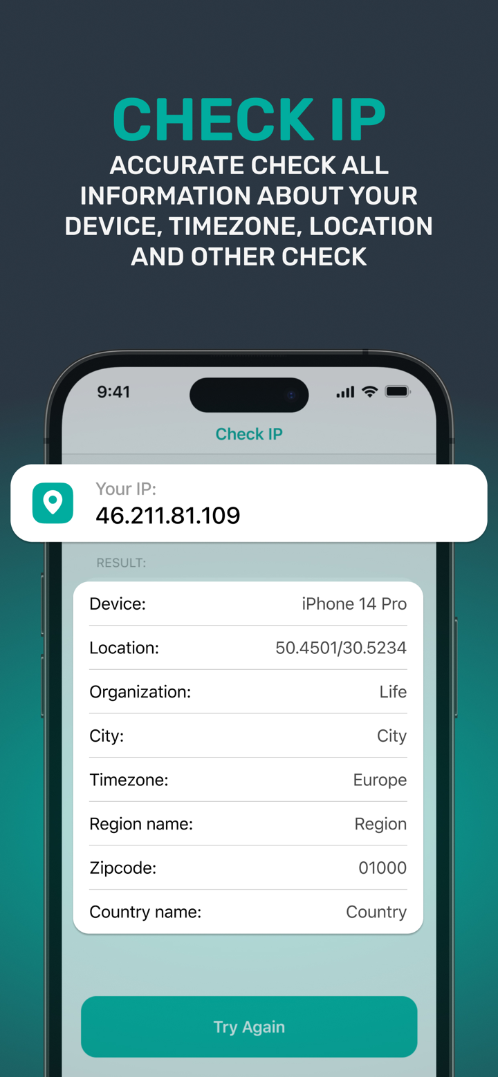 Online Shield - Fast VPN Proxy screenshot 3