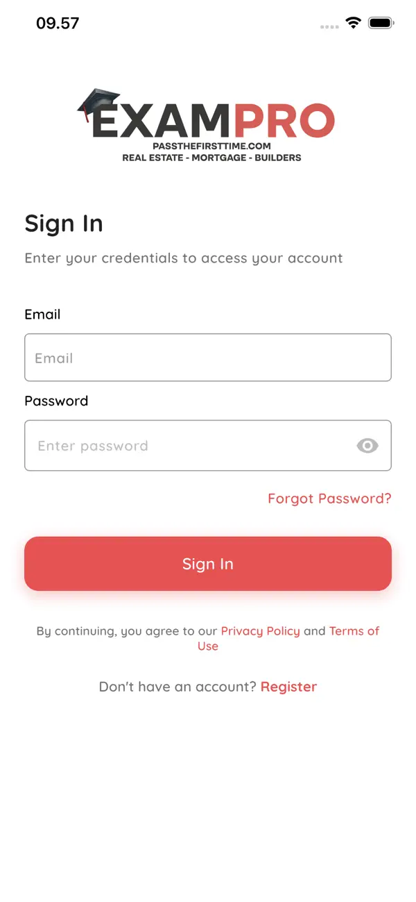 #2. Exam Pro (Pass the First Time) (iOS) By: Pop That App, LLC