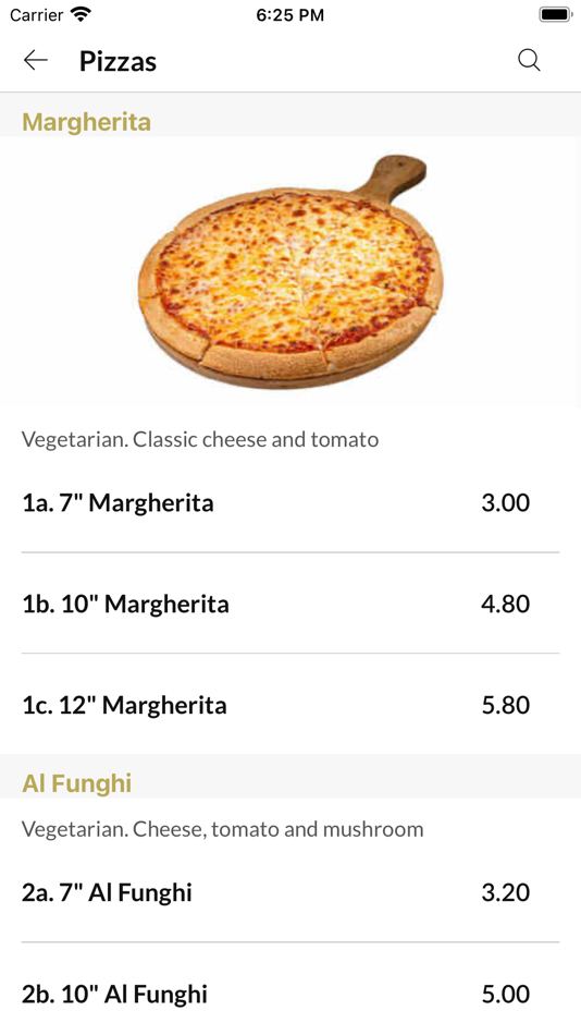 #4. Famous Pizzeria Middlesbrough (iOS) 由: Faisal Shabir