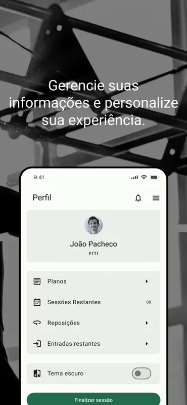 Fiti screenshot 2 of 4