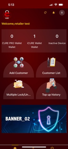 CureKeygen screenshot