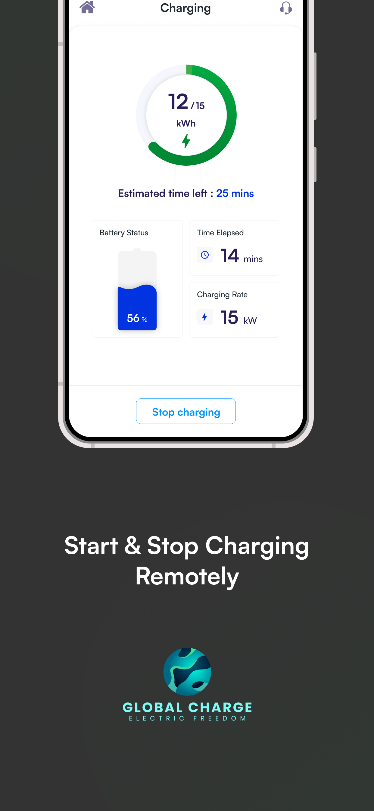 GBS Charge screenshot 2
