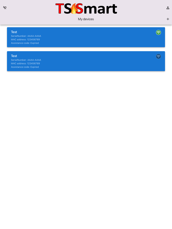 Screenshot #4 pour TS Smart
