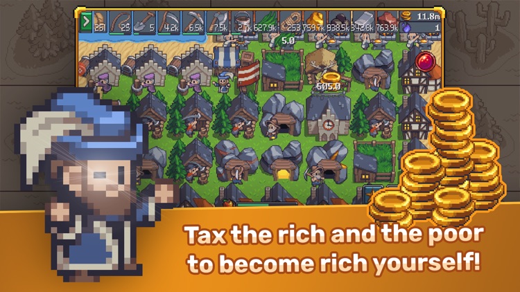 Tap Craft: Idle Mine Simulator screenshot-5