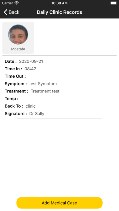 El Alsson: Parents Screenshot
